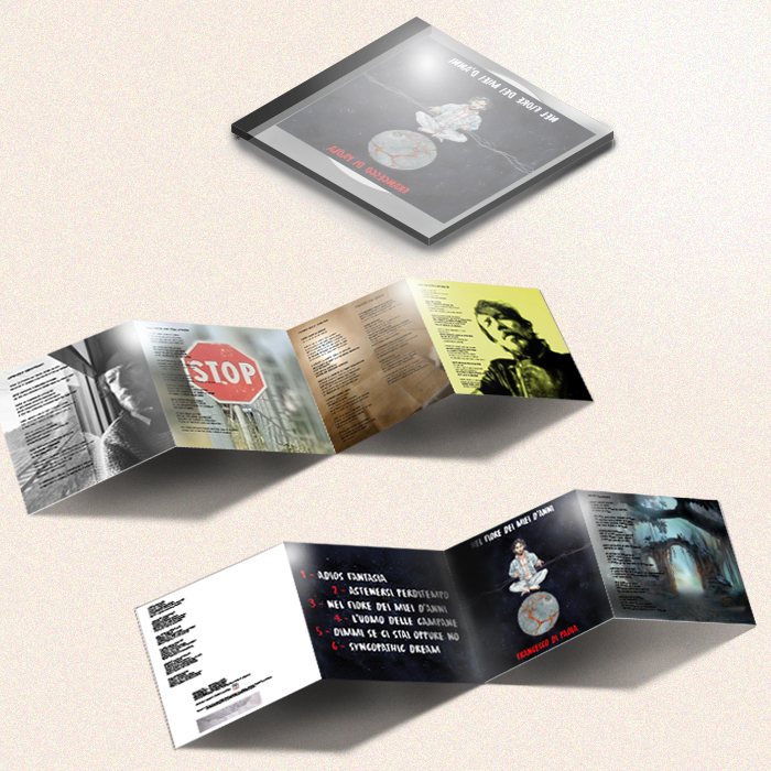 CD Cover